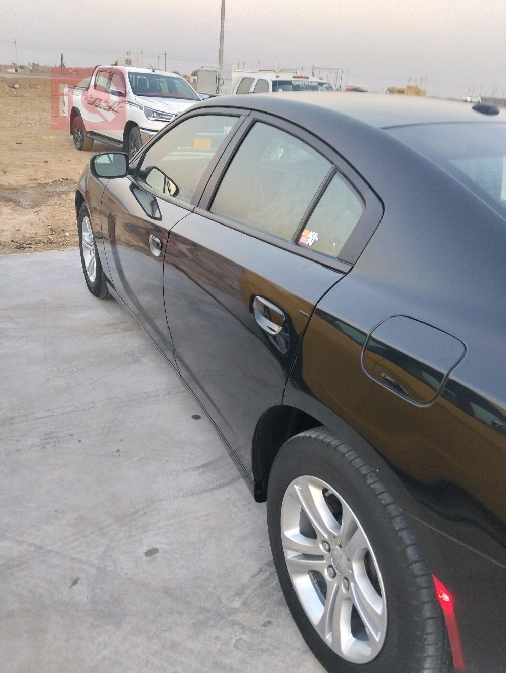 دودج تشارجر